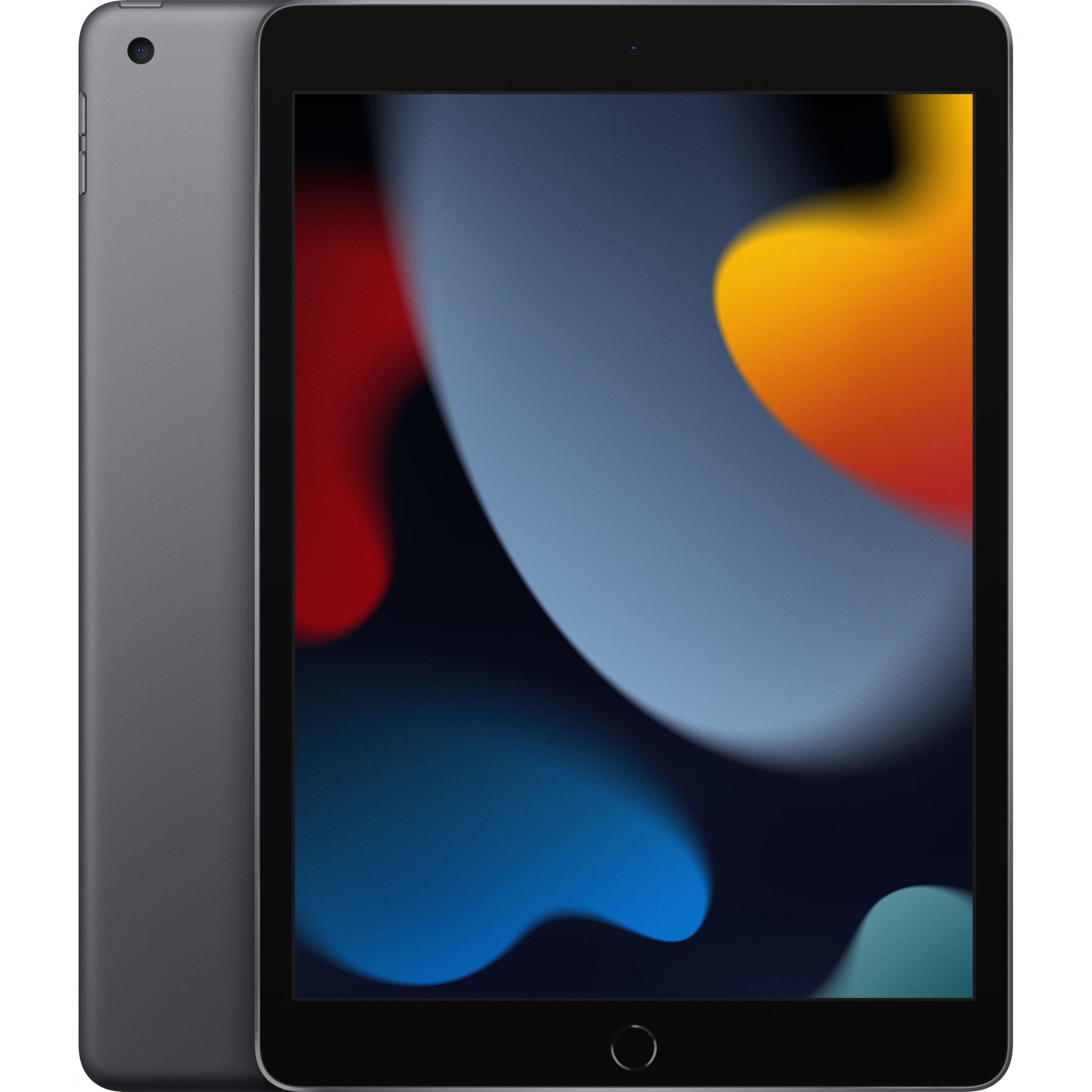 Tablet APPLE iPad 9 (10.2", WiFi, 64GB, Space Grey) - MK2K3FD/A-3