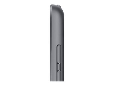 Tablet APPLE iPad 9 (10.2", WiFi, 64GB, Space Grey) - MK2K3FD/A-1