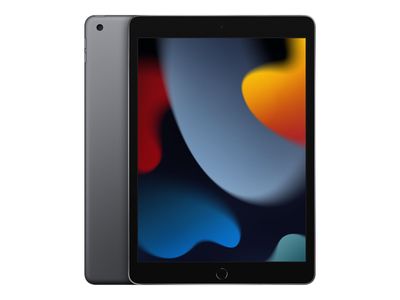 Tablet APPLE iPad 9 (10.2", WiFi, 64GB, Space Grey) - MK2K3FD/A-0