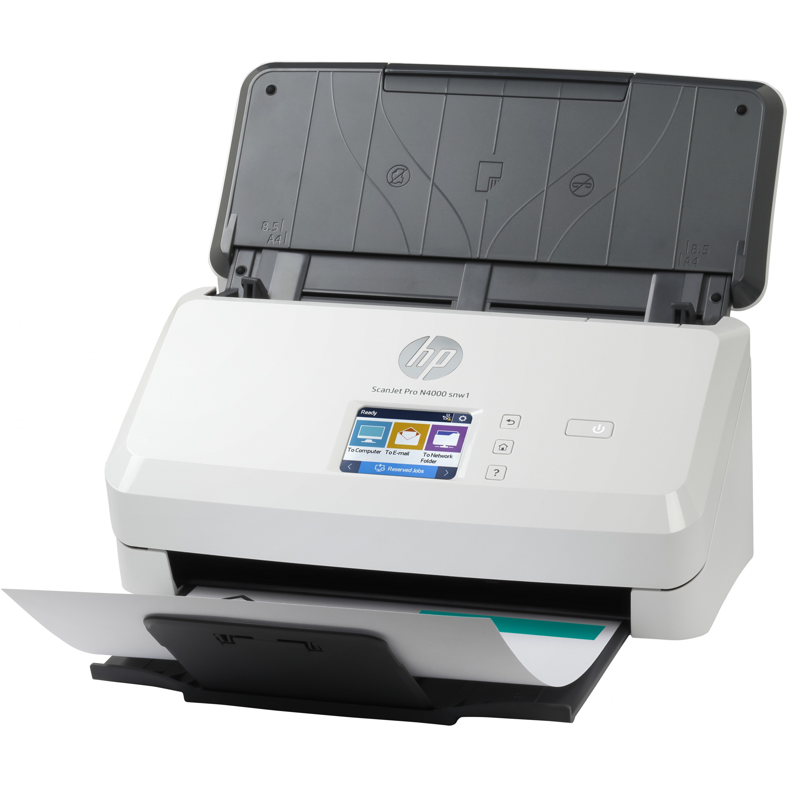 Skener za dokumente HP Scanjet Pro N4000 (DIN A4)-7