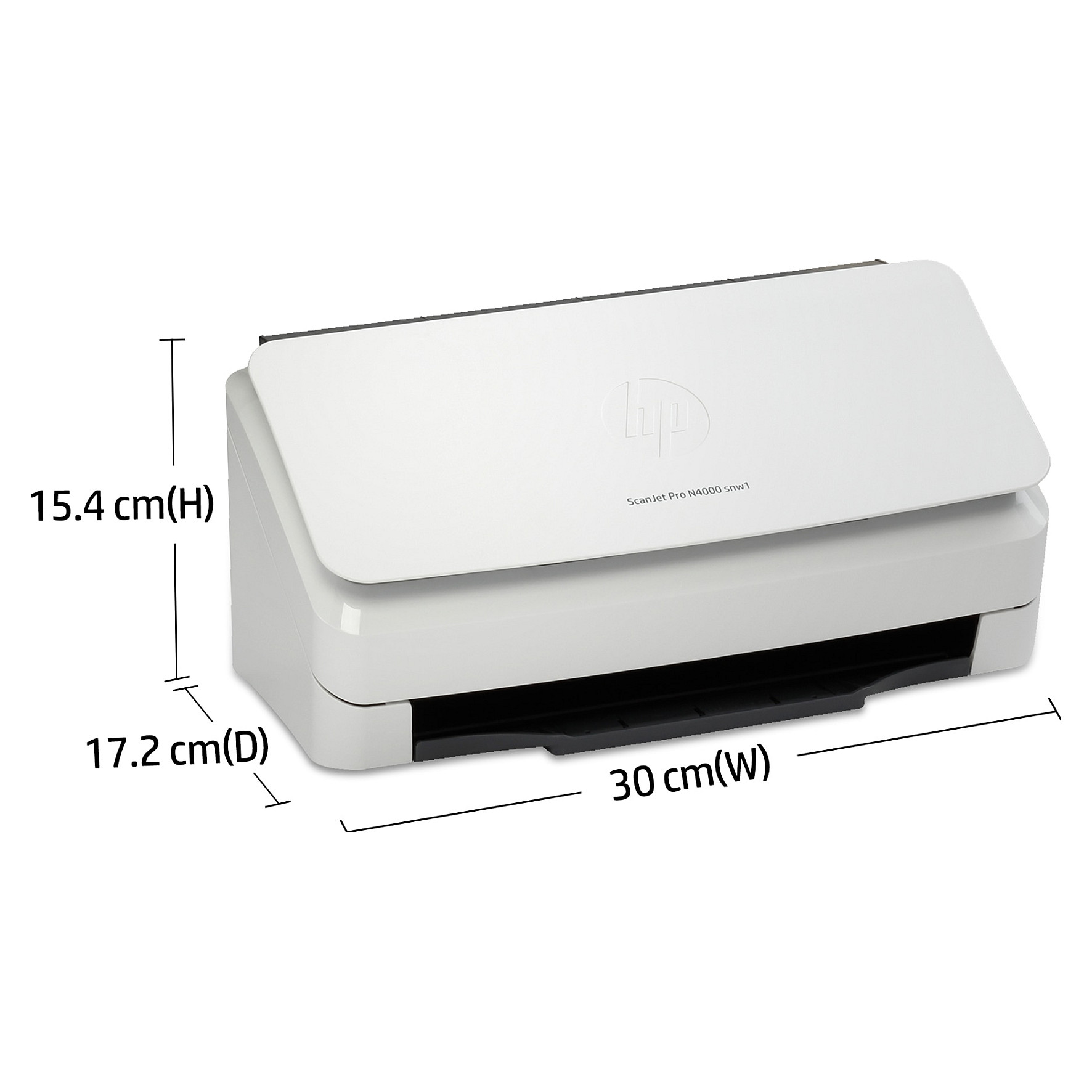 Skener za dokumente HP Scanjet Pro N4000 (DIN A4)-17