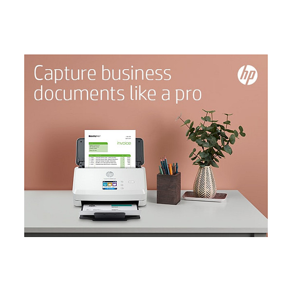 Skener za dokumente HP Scanjet Pro N4000 (DIN A4)-27