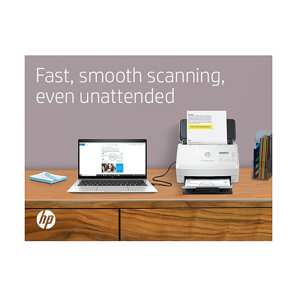 Skener za dokumente HP ScanJet Enterprise Flow 5000 s5 (stolni, USB 3.0)-8