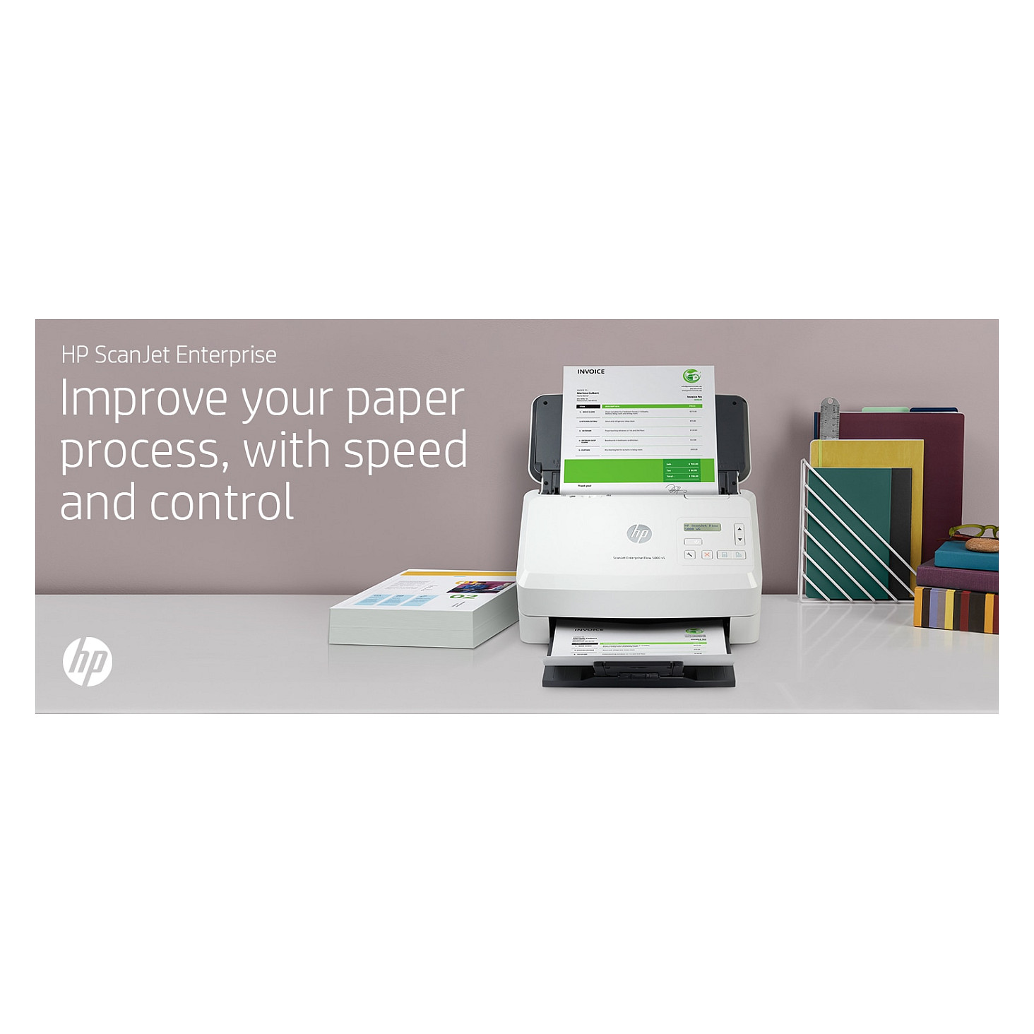 Skener za dokumente HP ScanJet Enterprise Flow 5000 s5 (stolni, USB 3.0)-19