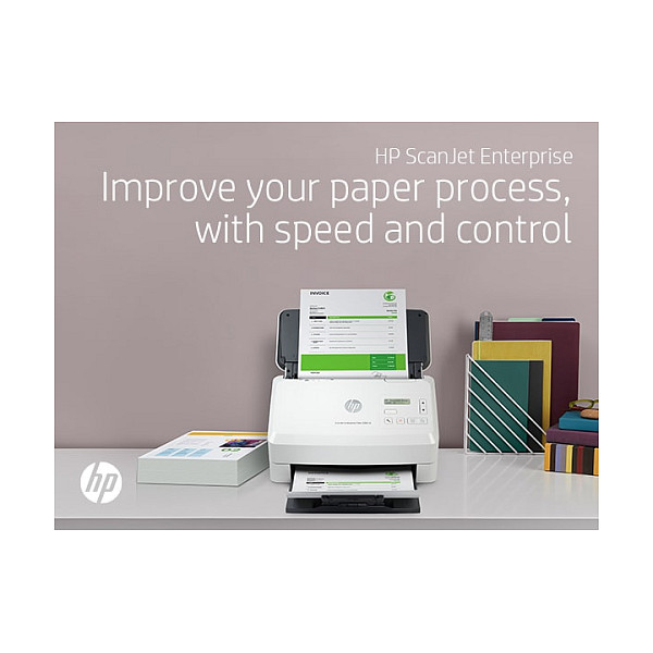 Skener za dokumente HP ScanJet Enterprise Flow 5000 s5 (stolni, USB 3.0)-24