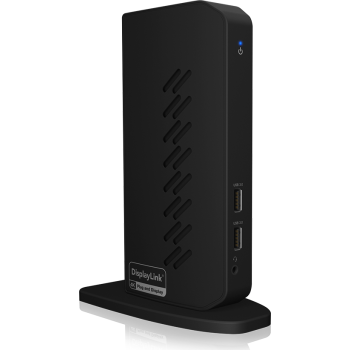 Priključna stanica ICYBOX IB-DK2252AC-12