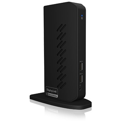Priključna stanica ICYBOX IB-DK2252AC-17
