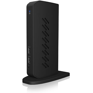 Priključna stanica ICYBOX IB-DK2252AC-20