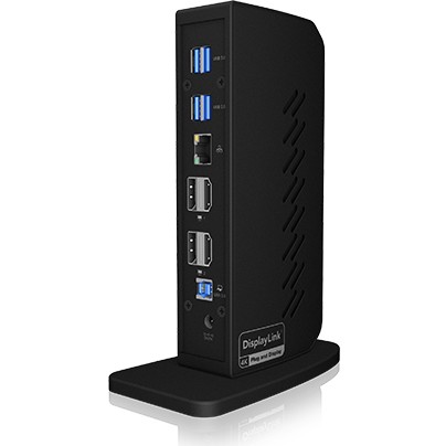 Priključna stanica ICYBOX IB-DK2252AC-22
