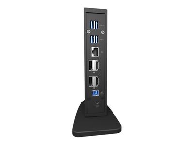 Priključna stanica ICYBOX IB-DK2252AC-6