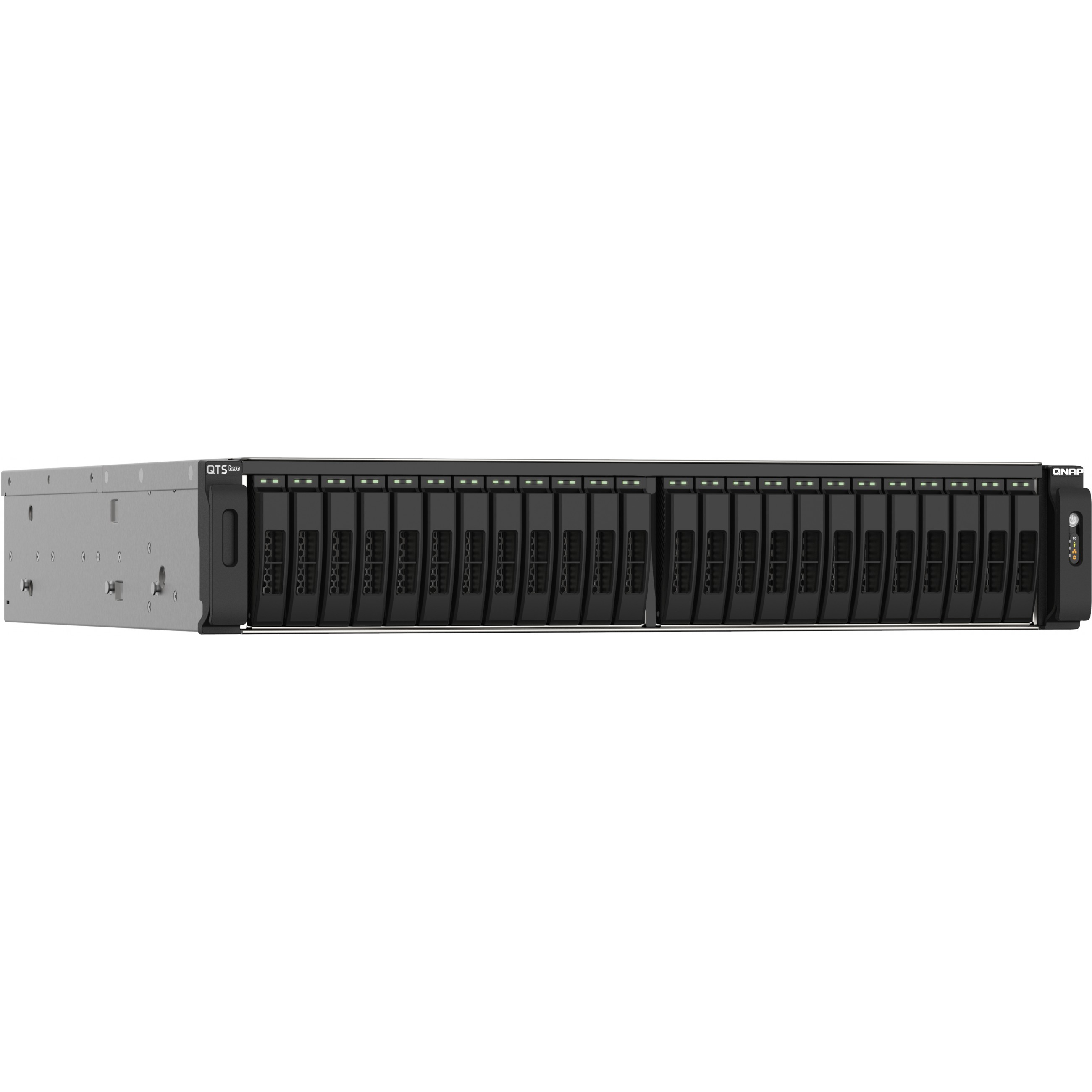 NAS Server QNAP TS-h2490FU-7232P-64G (24-bay, 2U Rackmount, 64GB RAM, 2x 25GbE)-6