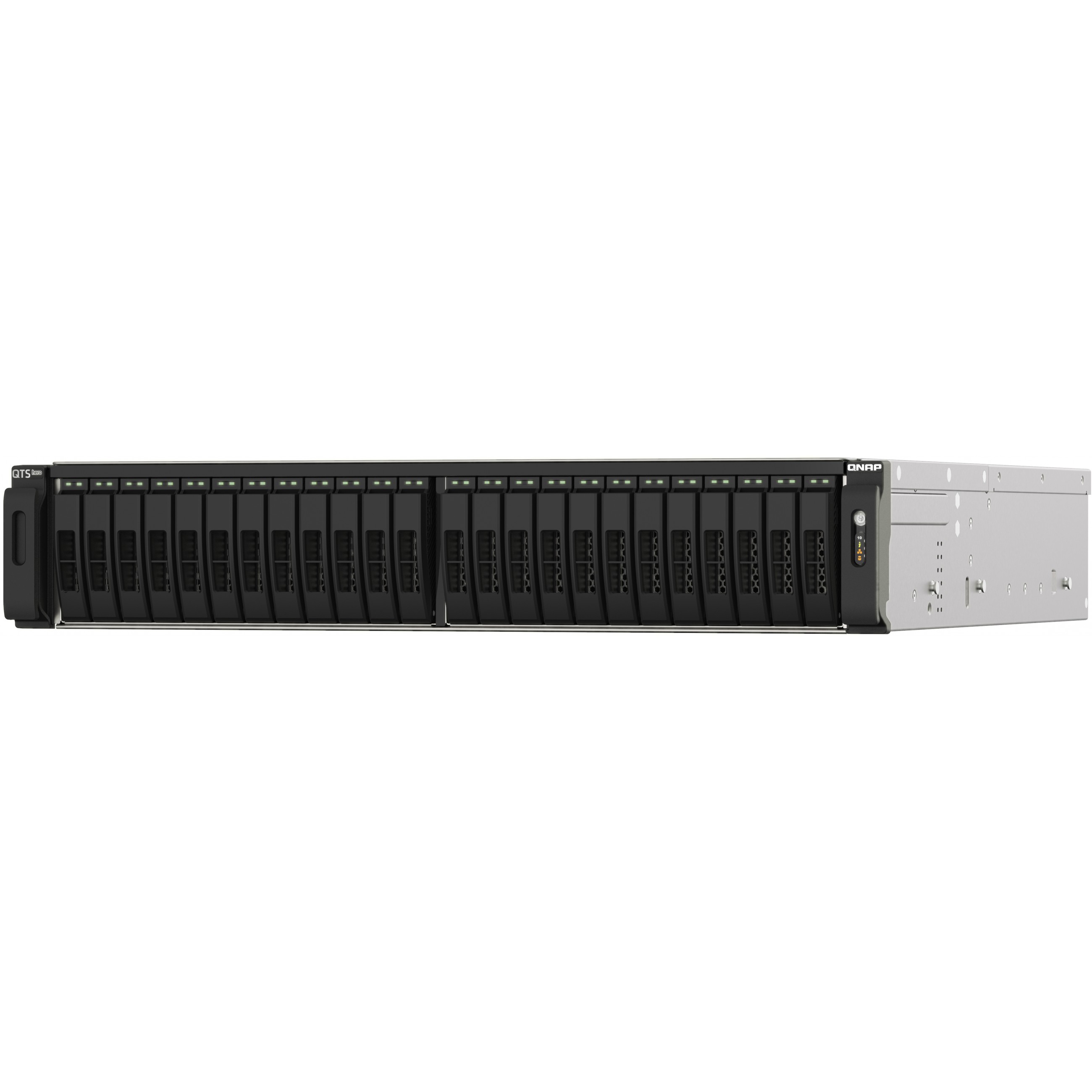 NAS Server QNAP TS-h2490FU-7232P-64G (24-bay, 2U Rackmount, 64GB RAM, 2x 25GbE)-8
