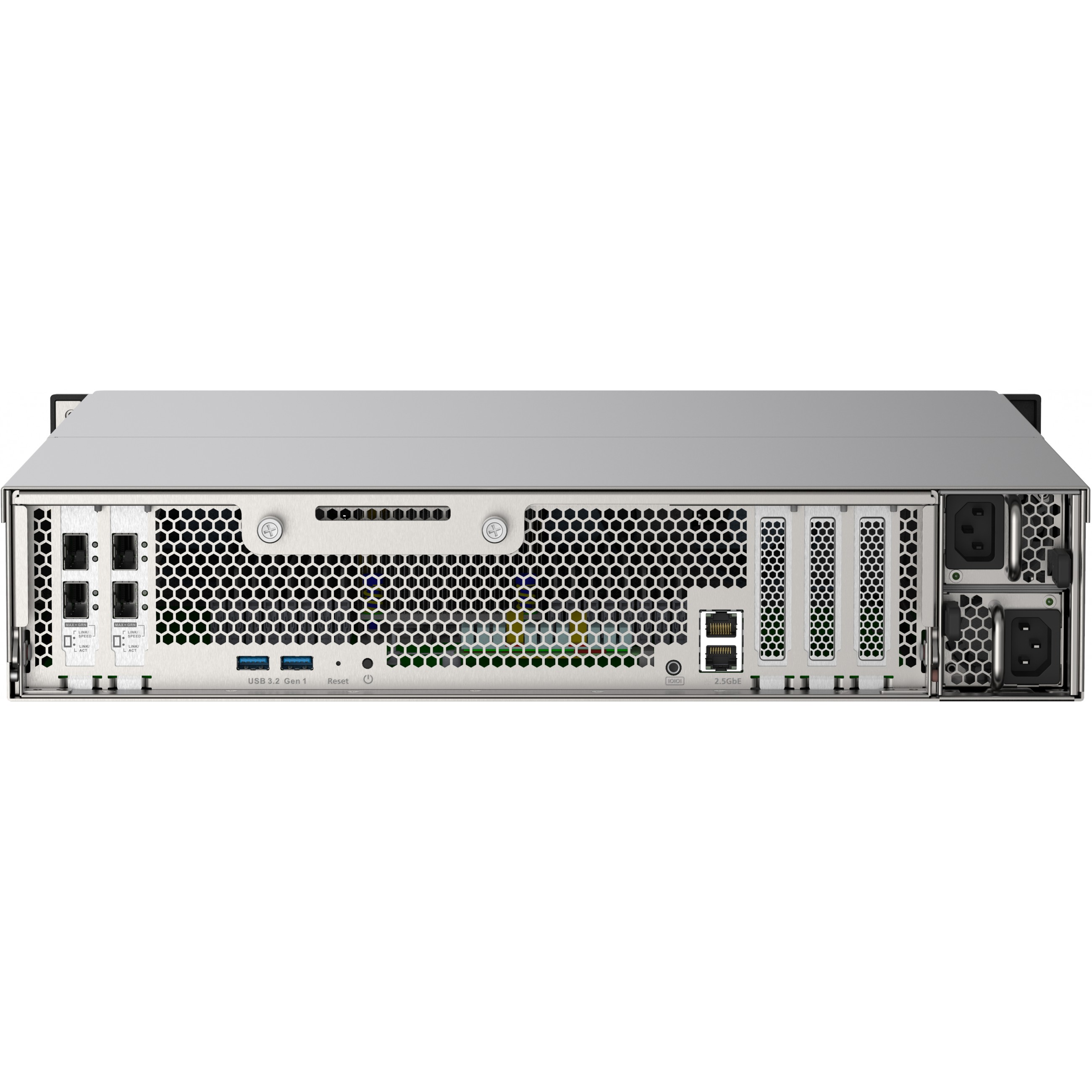 NAS Server QNAP TS-h2490FU-7232P-64G (24-bay, 2U Rackmount, 64GB RAM, 2x 25GbE)-10