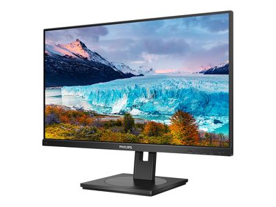 Led monitor PHILIPS S-line 272S1M (Full HD, 1080p, 27")-0