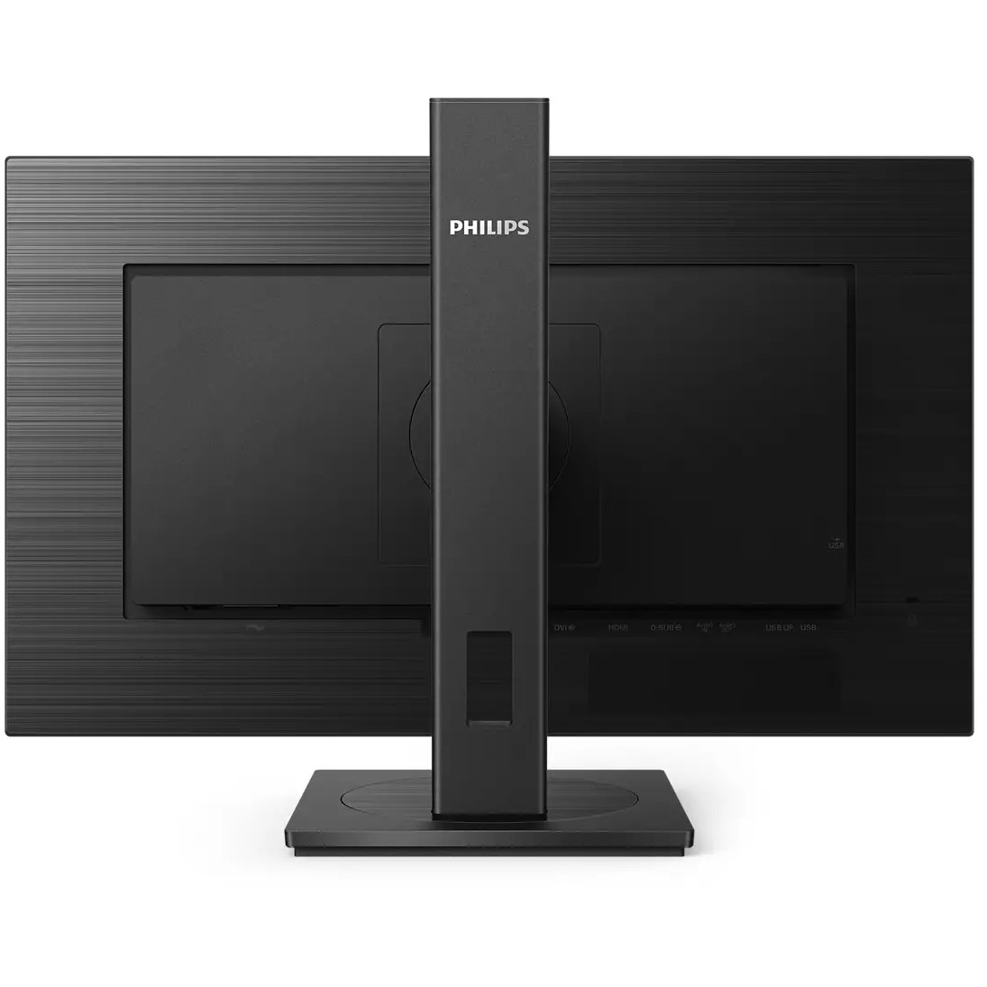 Led monitor PHILIPS S-line 272S1M (Full HD, 1080p, 27")-12