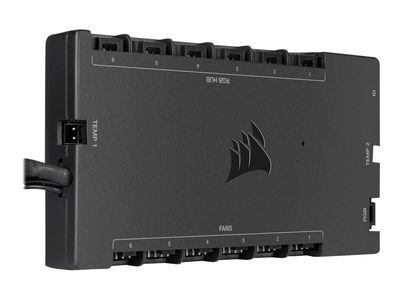 Kontroler za ventilatore i LED rasvjetu CORSAIR iCUE COMMANDER CORE XT-0