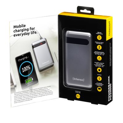 Power bank INTENSO PD20000 (20000 mAh)-3