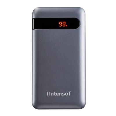 Power bank INTENSO PD10000 (10000 mAh, Power Delivery, Quick Charge 3.0)-0