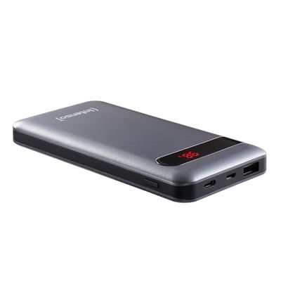 Power bank INTENSO PD10000 (10000 mAh, Power Delivery, Quick Charge 3.0)-1
