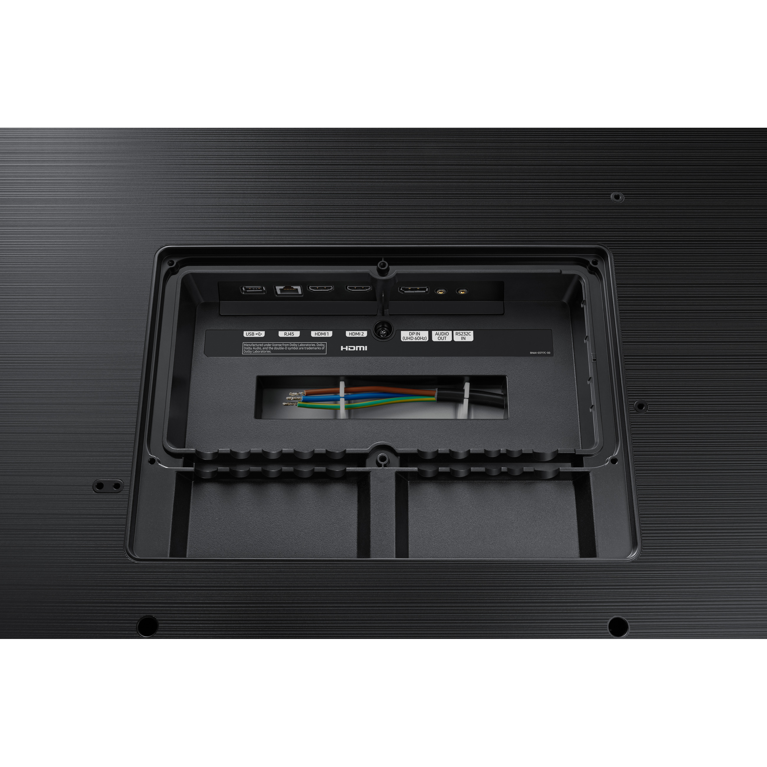 TV SAMSUNG OH75A (190 cm, 3840 x 2160 4K UHD)-5