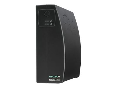 UPS napajanje ONLINE Yunto 1200 (720 W, 1200 VA)-0