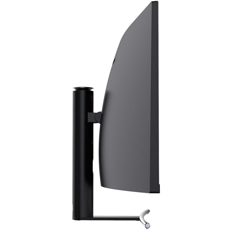 Monitor LC POWER LC-M49-DFHD-144-C-Q (49" VA QLED, 144Hz, 3840 x 1080 DFHD, zakrivljeni, gaming crni)-10