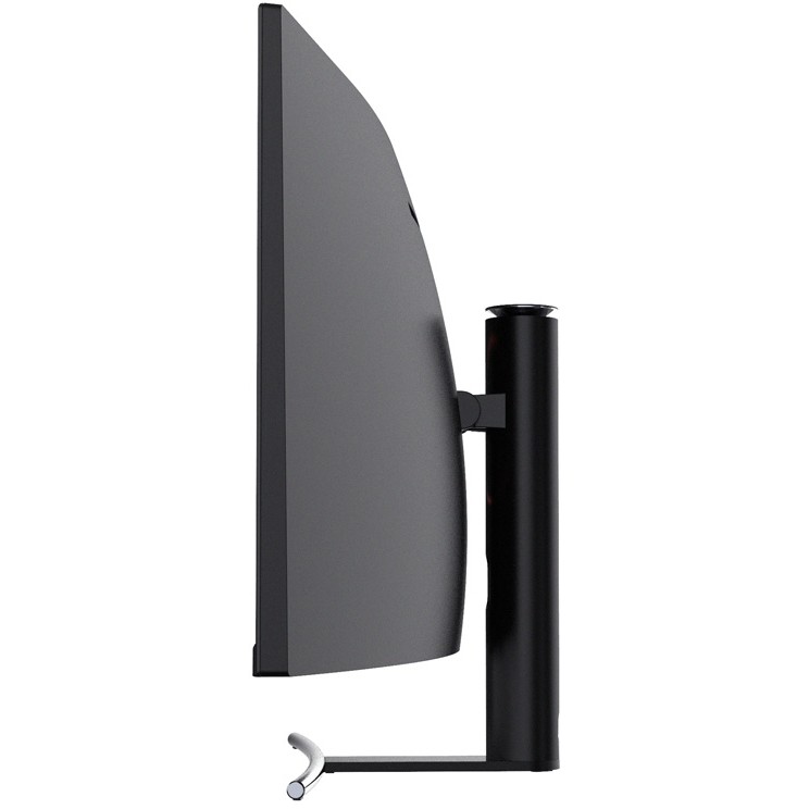 Monitor LC POWER LC-M49-DFHD-144-C-Q (49" VA QLED, 144Hz, 3840 x 1080 DFHD, zakrivljeni, gaming crni)-11
