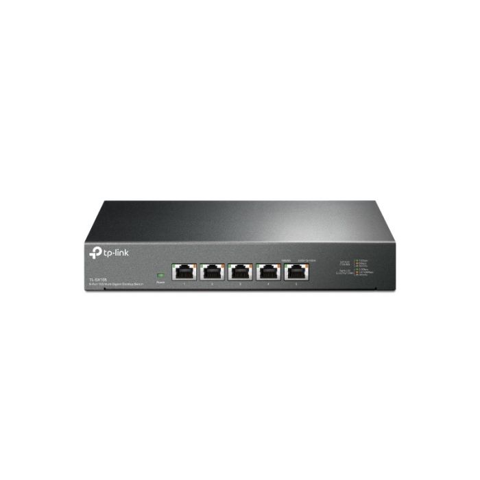 Preklopnik TP-LINK TL-SX105 (V1, 5 priključaka, za ugradnju u ormar)-6