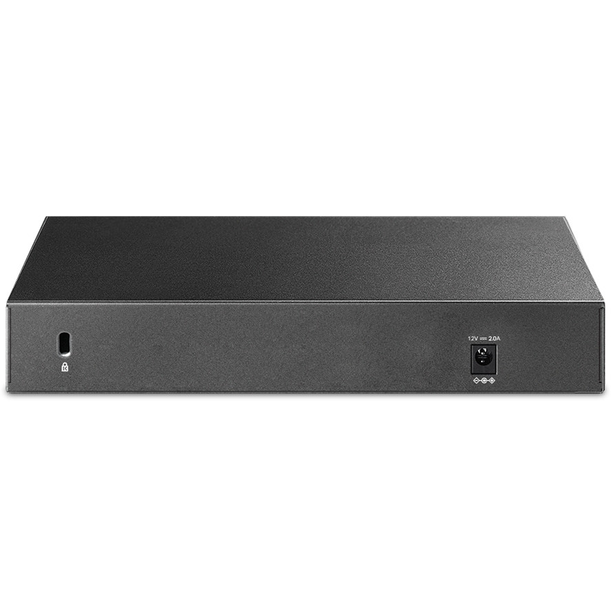 Preklopnik TP-LINK TL-SX105 (V1, 5 priključaka, za ugradnju u ormar)-11