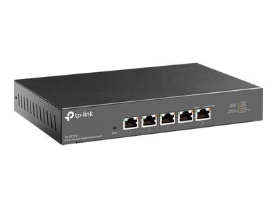 Preklopnik TP-LINK TL-SX105 (V1, 5 priključaka, za ugradnju u ormar)-1