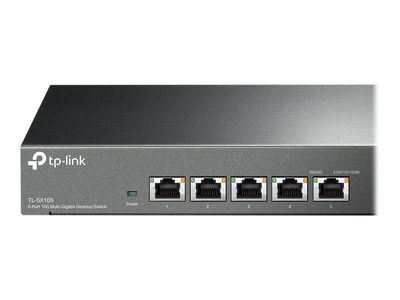 Preklopnik TP-LINK TL-SX105 (V1, 5 priključaka, za ugradnju u ormar)-3