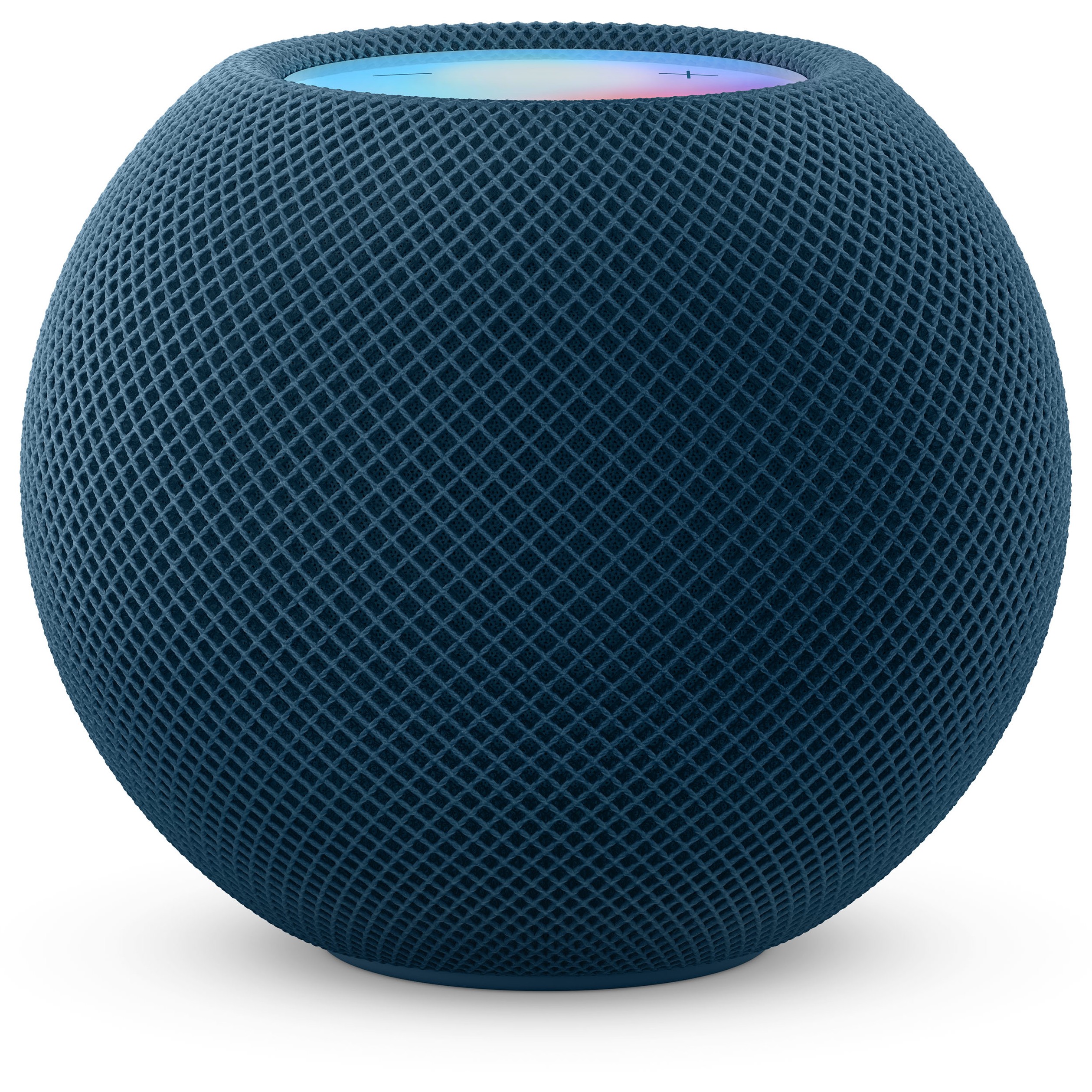 Pametni zvučnik APPLE HomePod mini (Siri, Wi-Fi + Bluetooth) plavi-2