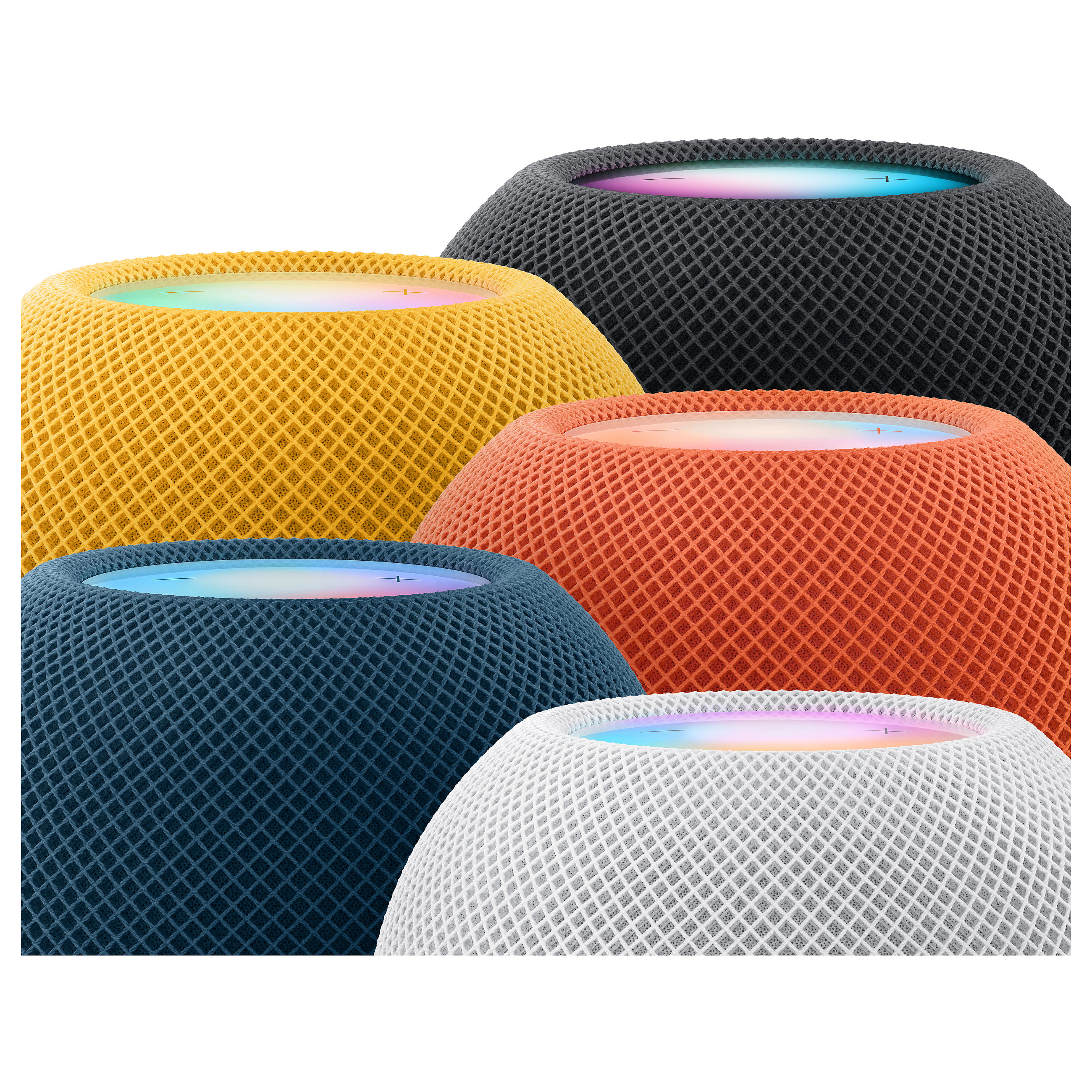 Pametni zvučnik APPLE HomePod mini (Siri, Wi-Fi + Bluetooth) plavi-3