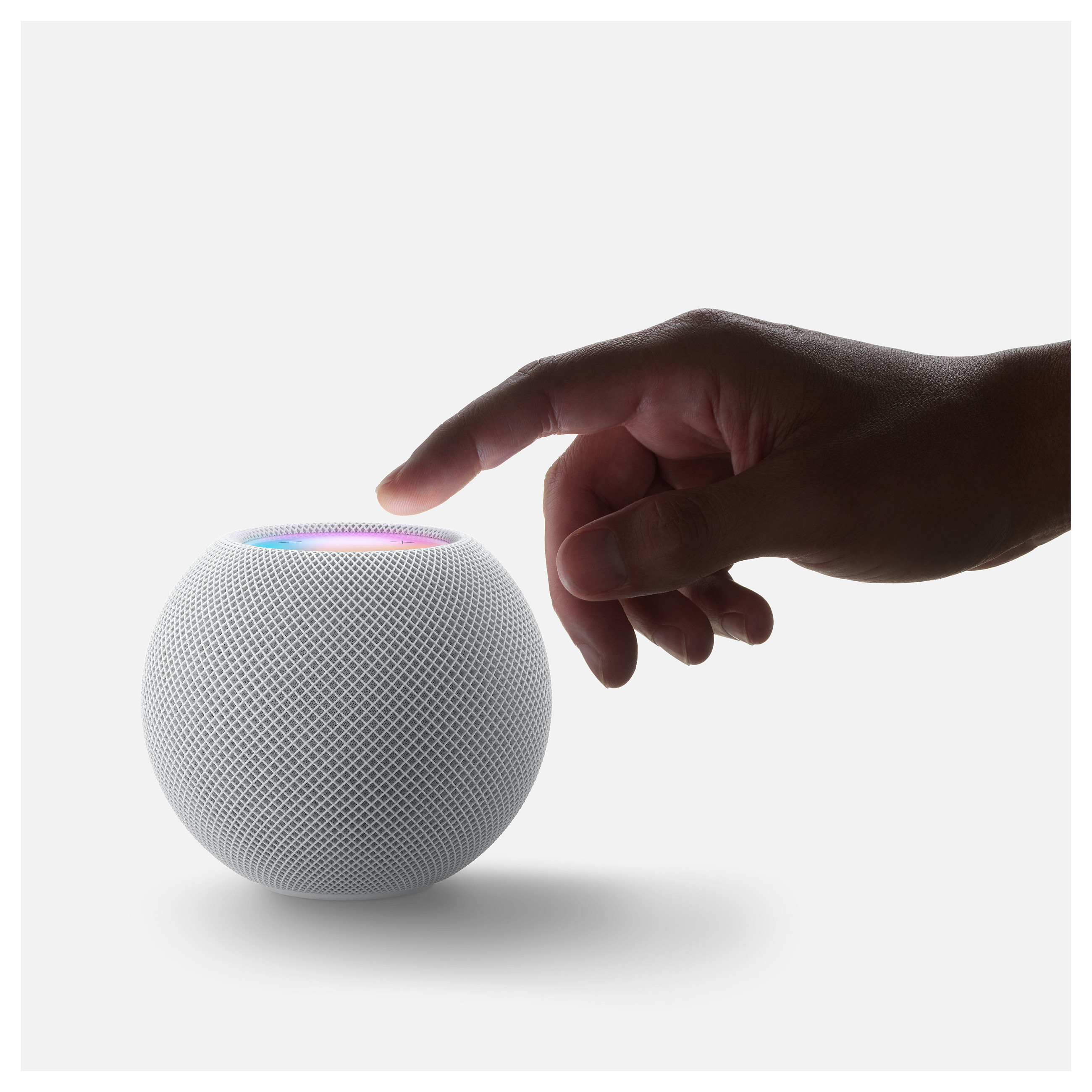 Pametni zvučnik APPLE HomePod mini (Siri, Wi-Fi + Bluetooth) plavi-4