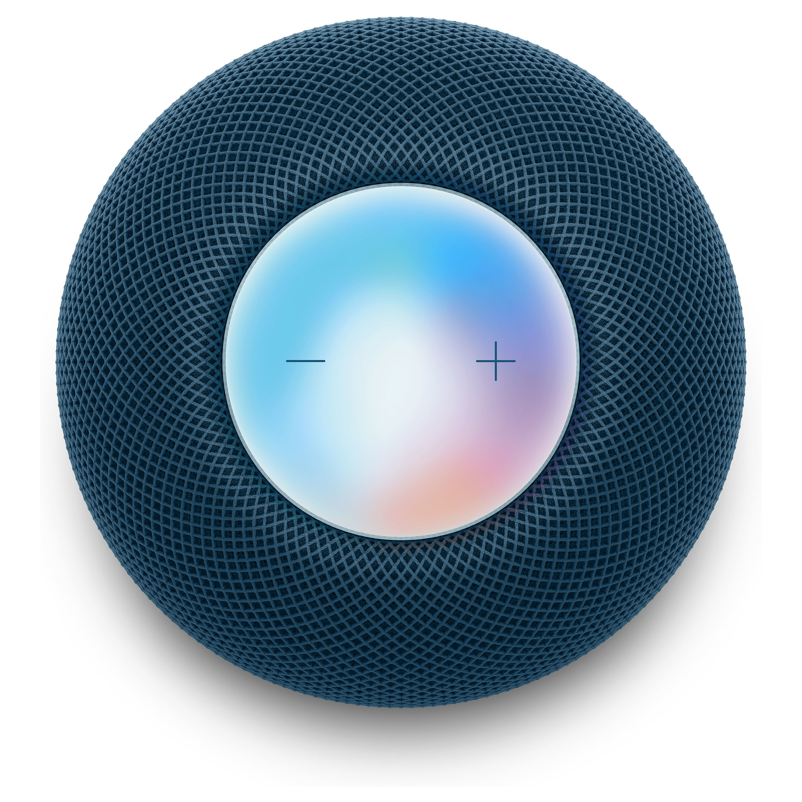 Pametni zvučnik APPLE HomePod mini (Siri, Wi-Fi + Bluetooth) plavi-5