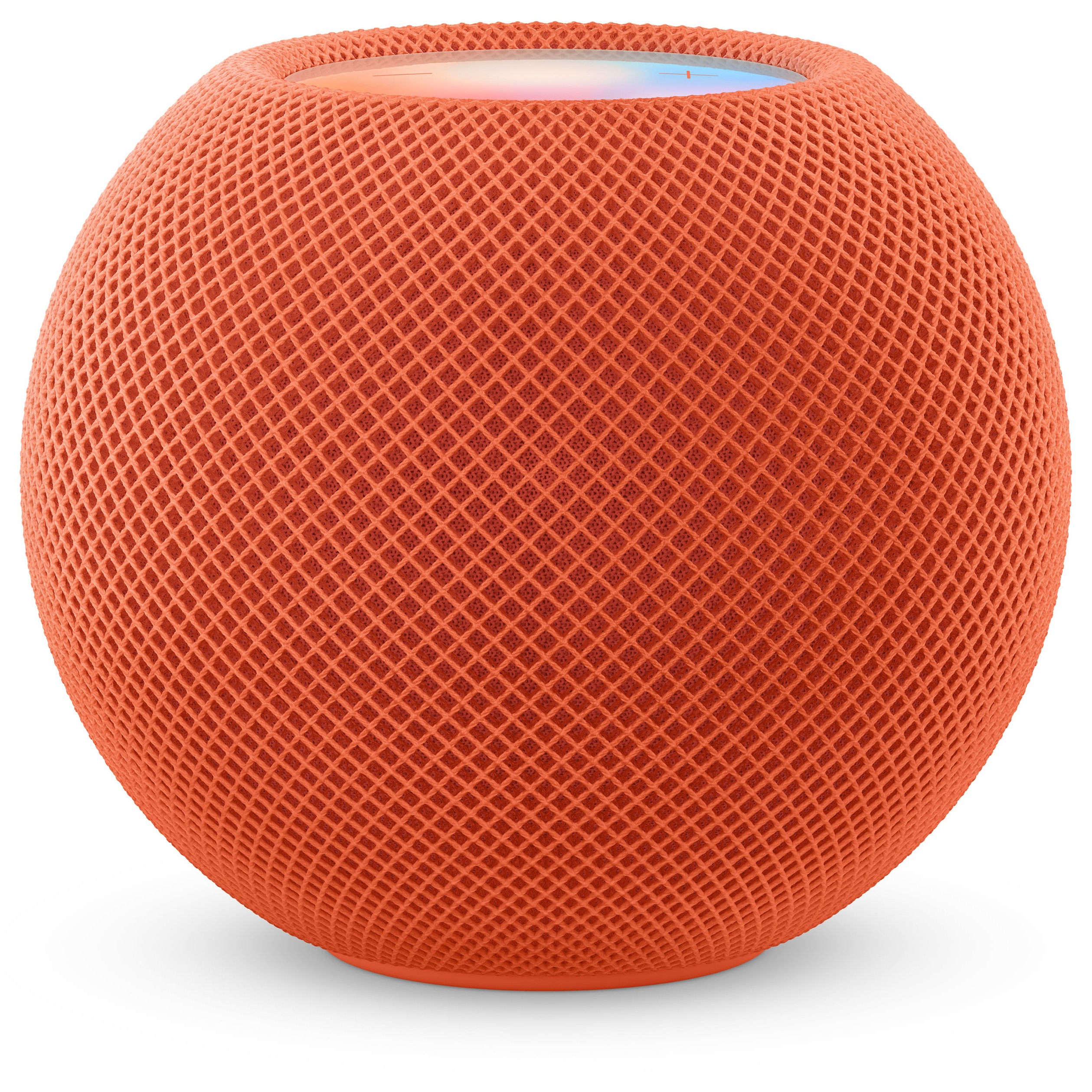 Pametni zvučnik APPLE HomePod mini (Siri, Wi-Fi + Bluetooth, Orange)-1