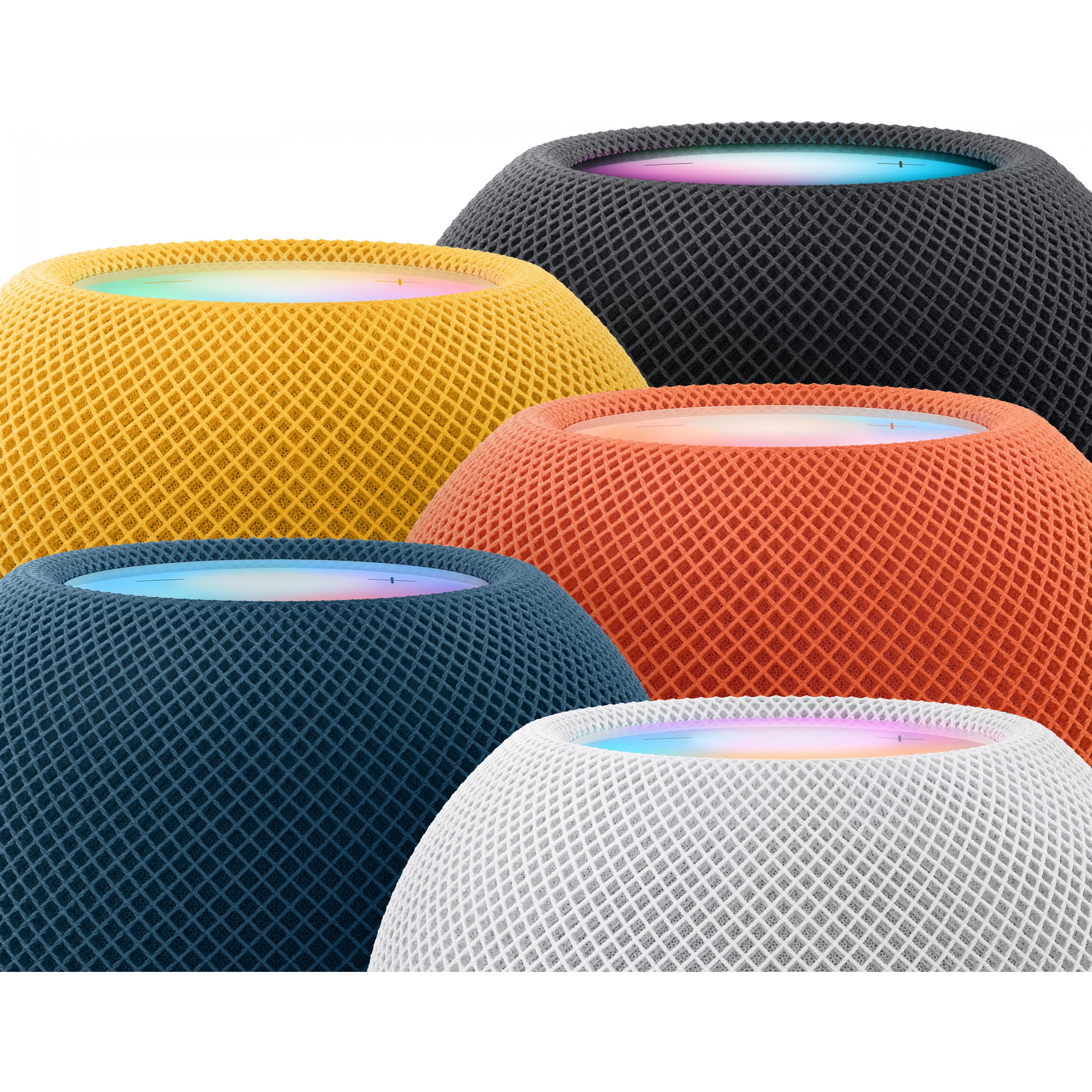Pametni zvučnik APPLE HomePod mini (Siri, Wi-Fi + Bluetooth, Orange)-3