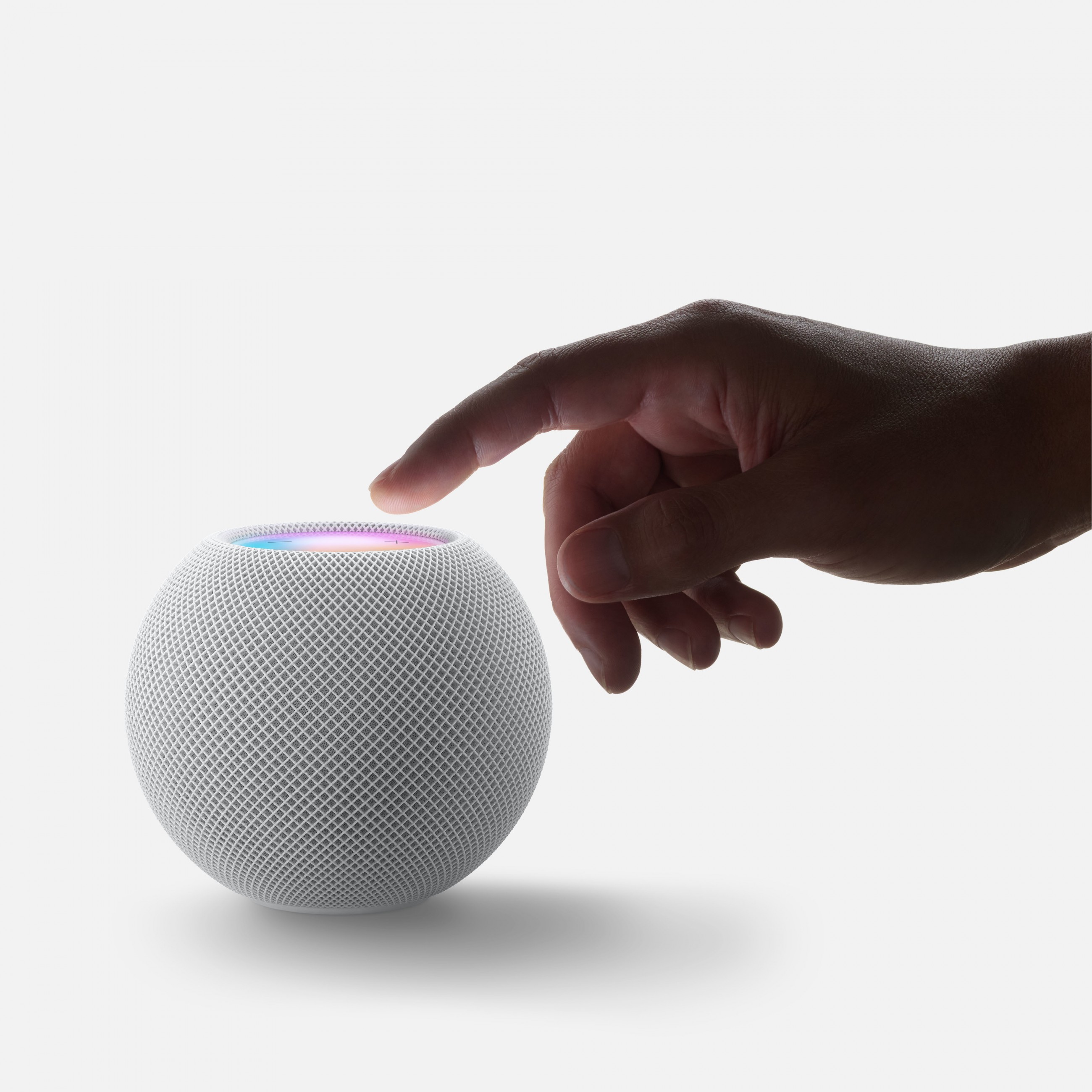 Pametni zvučnik APPLE HomePod mini (Siri, Wi-Fi + Bluetooth, Orange)-4