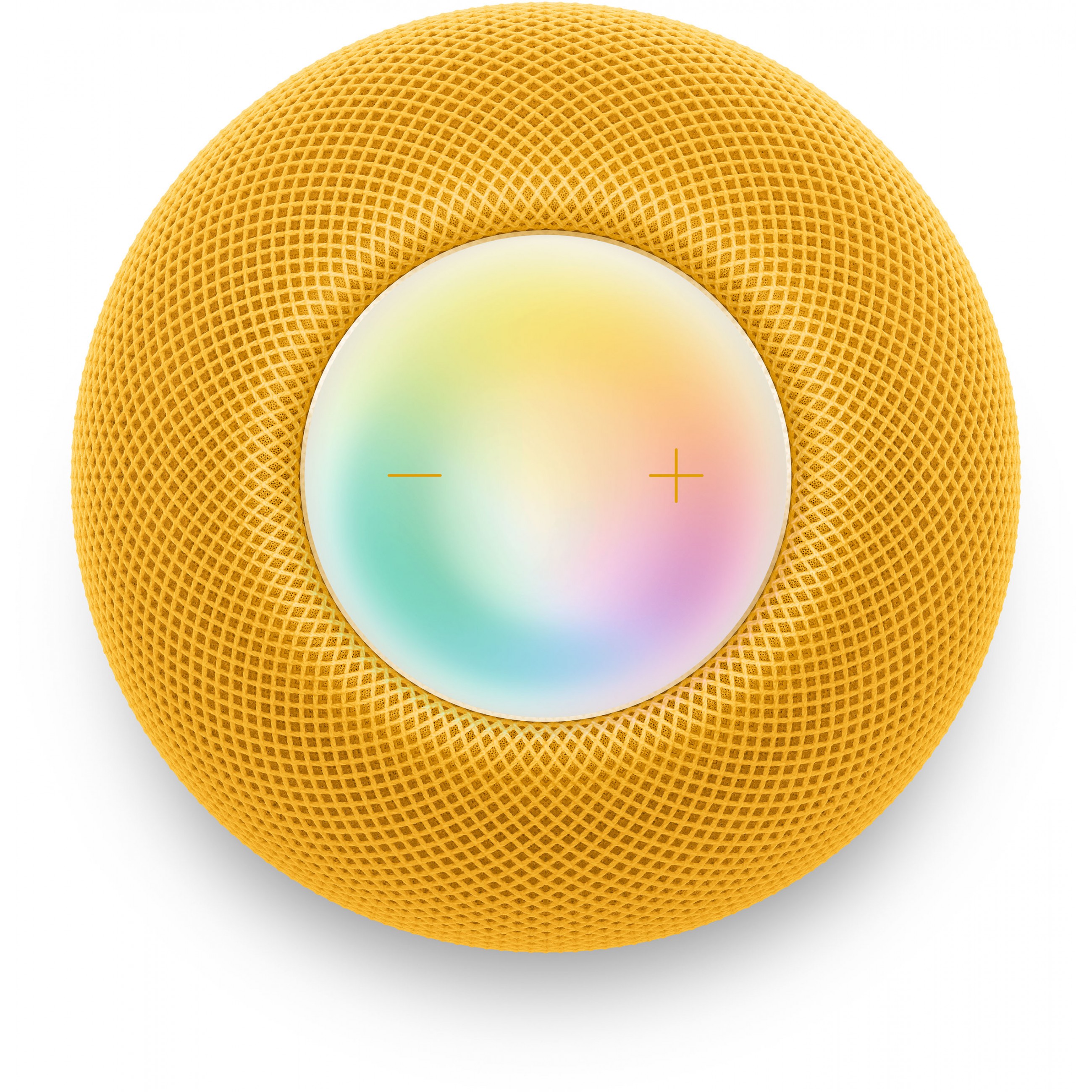 Pametni zvučnik APPLE HomePod mini (Siri, Wi-Fi + Bluetooth) žuti-6