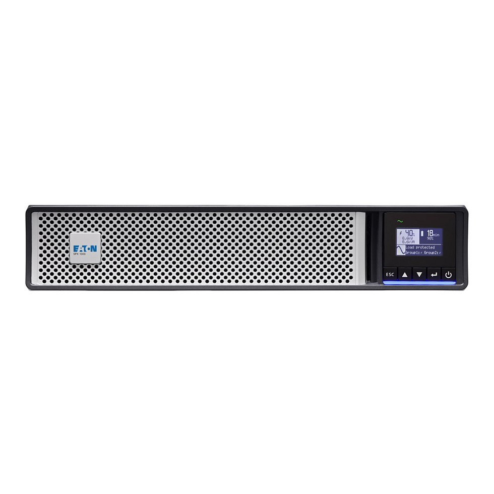 UPS EATON 5PX 1000i RT2U G2 (Netpack, 1000W, 1000VA)-0