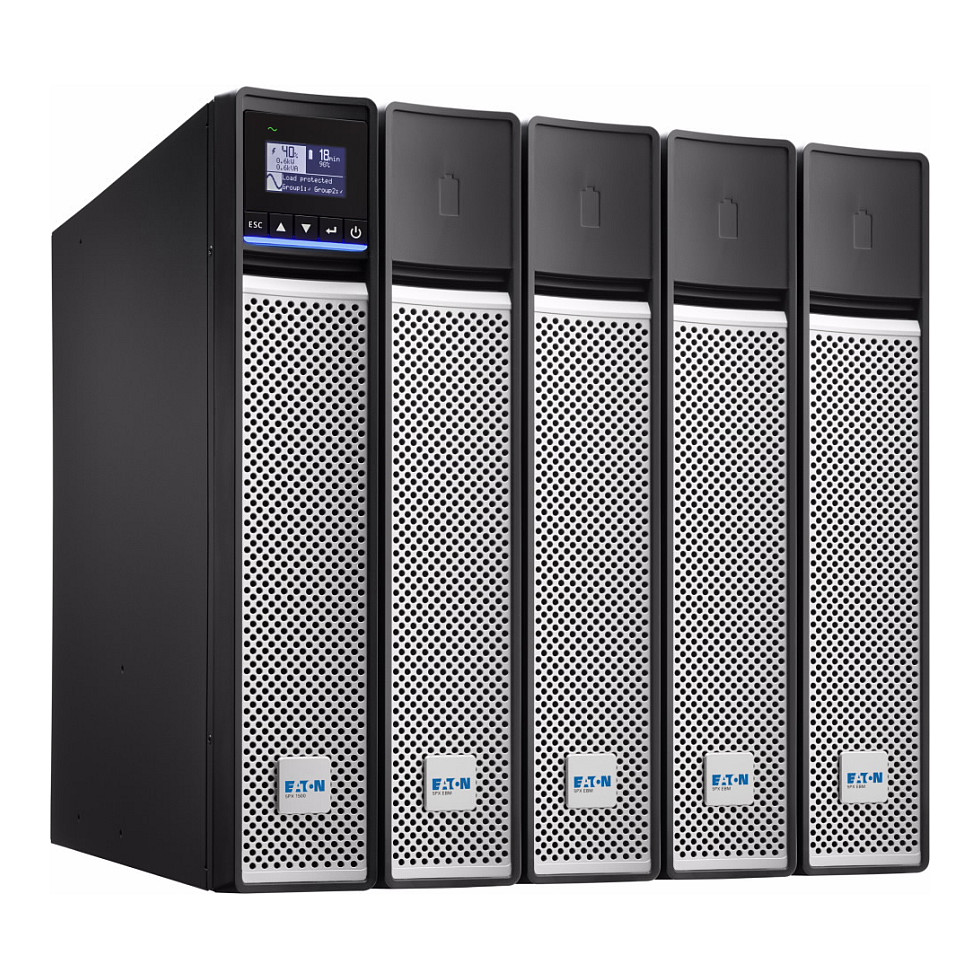 UPS EATON 5PX Gen2 1500VA RT2U-4