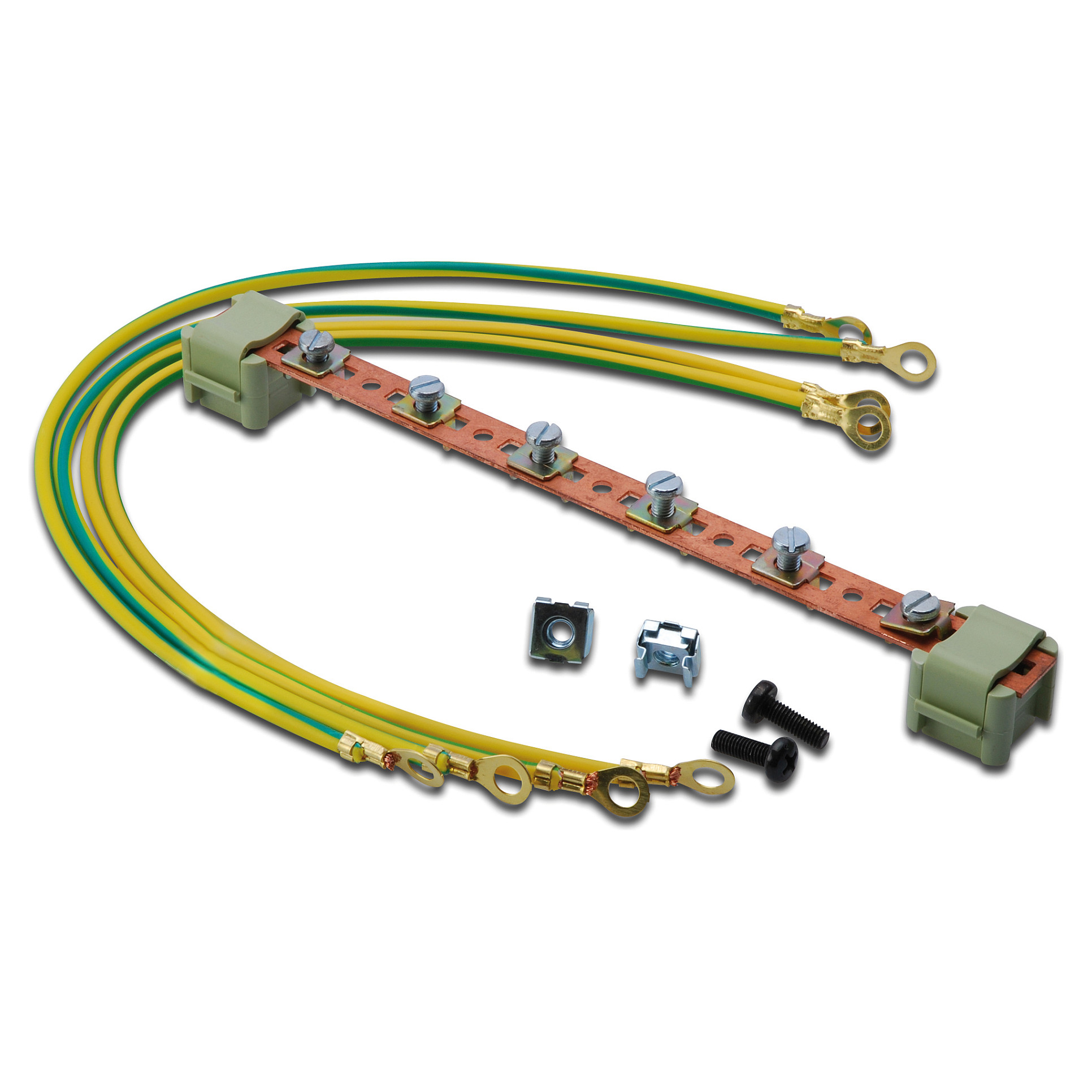 Traka za potencijalnu ekvalizaciju DIGITUS 220 mm (4016032142027)-1