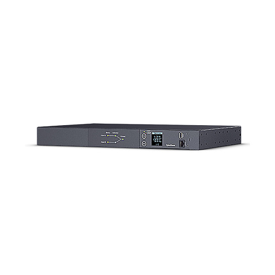 CyberPower Metered ATS Series PDU24005 - power distribution unit-2