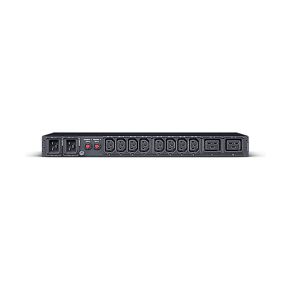 CyberPower Metered ATS Series PDU24005 - power distribution unit-5
