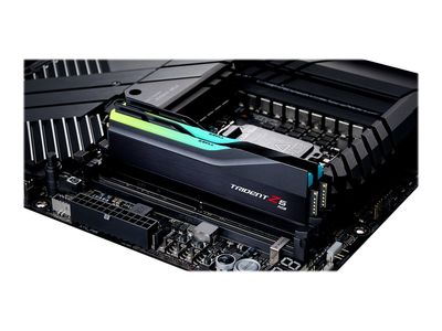 RAM G.SKILL Trident Z5 RGB (DDR5, 32 GB 2 x 16 GB, DIMM 288-pin, 5600 MHz / PC5-48000, unbuffered)-6