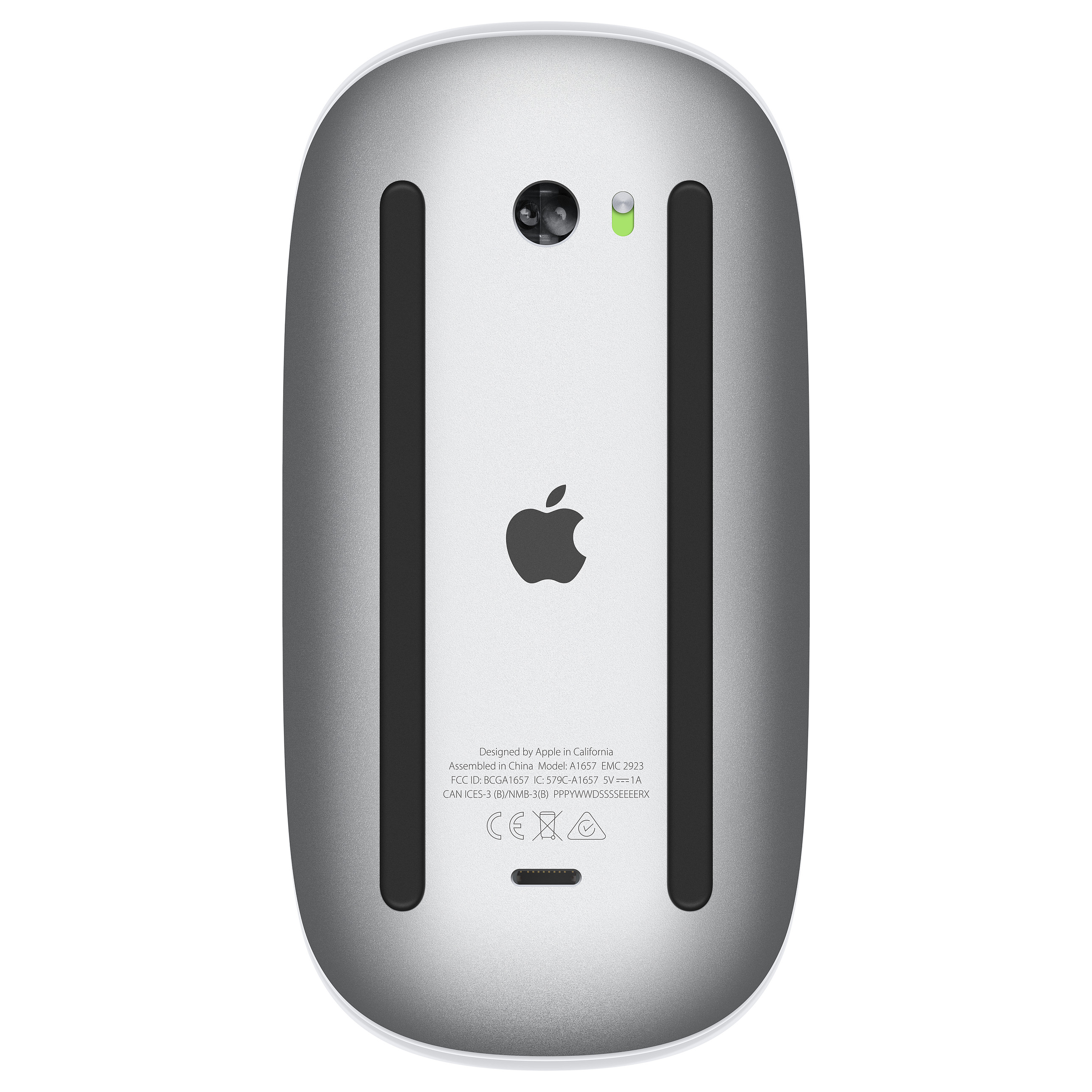 Bežični miš APPLE Magic Mouse (Multi-Touch, punjivi, Bluetooth)-6