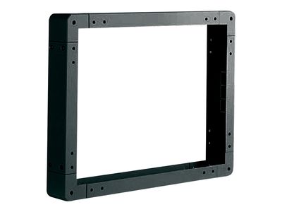 Postolje za mrežni ormar DIGITUS DN-19 SR-66 (za ormare 600x600 mm, 100 mm, sivo)