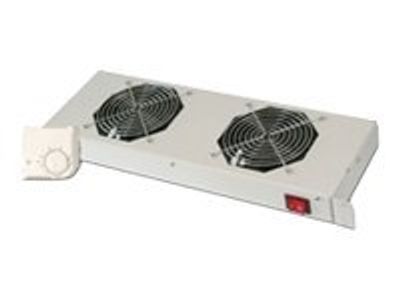 Set ventilatora za stalak DIGITUS DN-19 FAN-2-HO