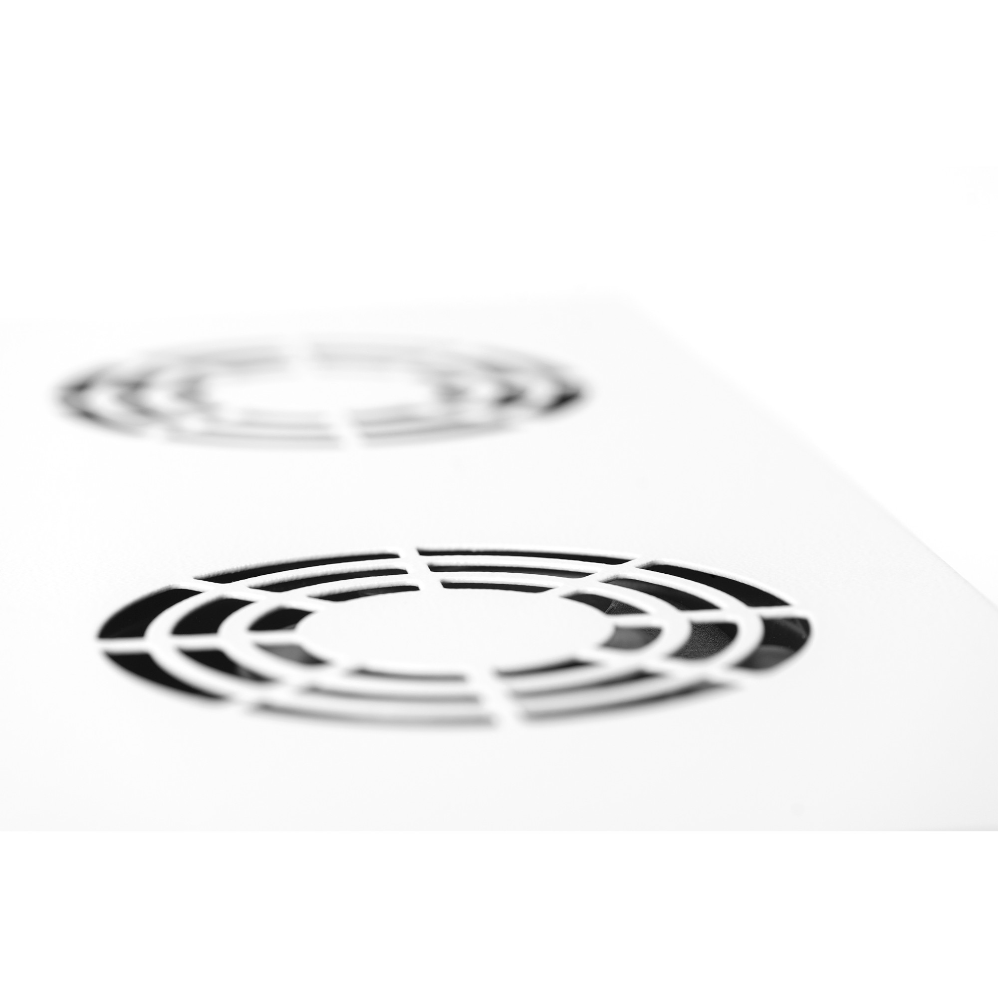 Poklopac s ventilatorima za kučište DIGITUS DN-19 FAN-4-HO-2