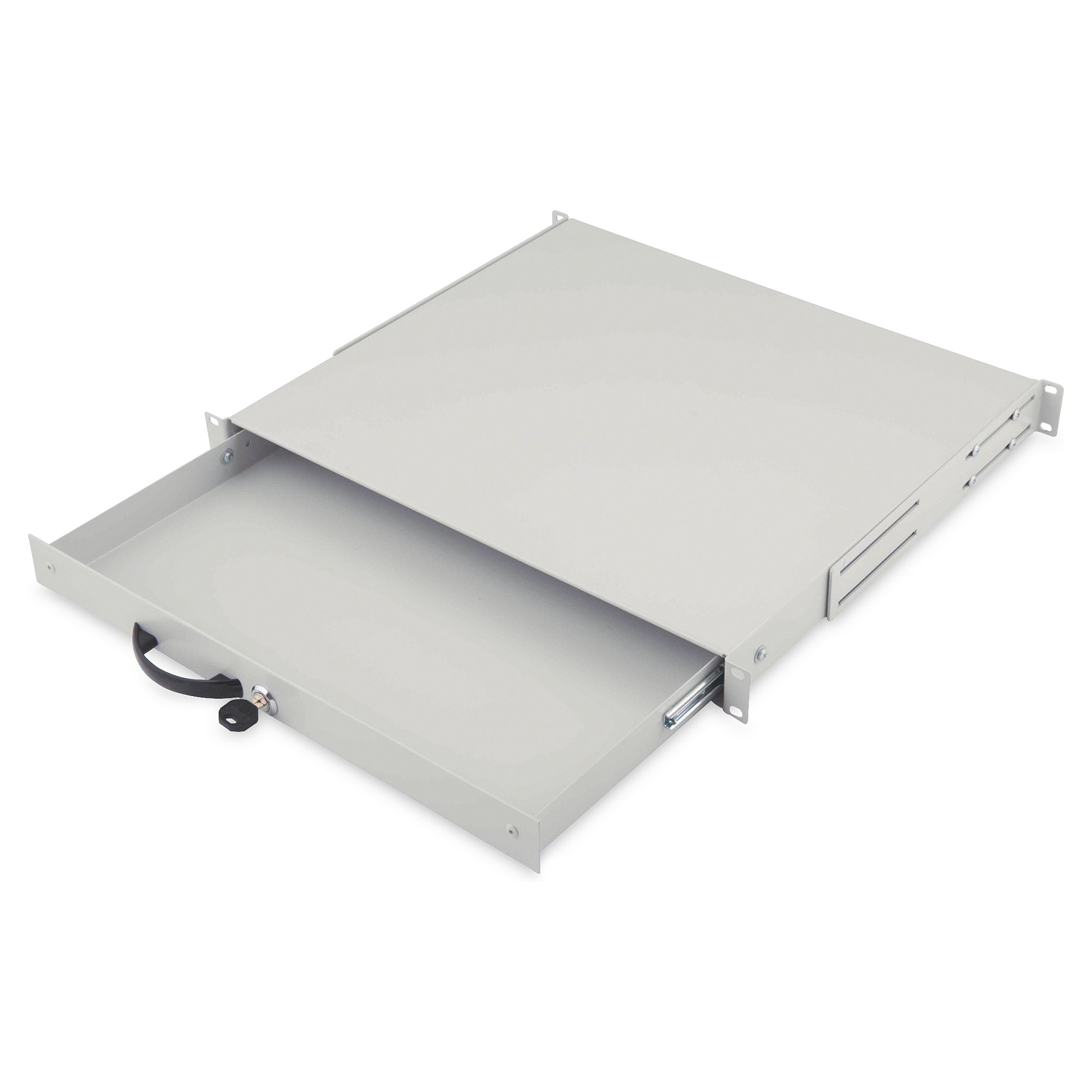 Ladica za tipkovnicu DIGITUS DN-19 KEY-1U (1U)-1